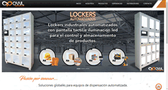 Desktop Screenshot of owldesarrollos.com